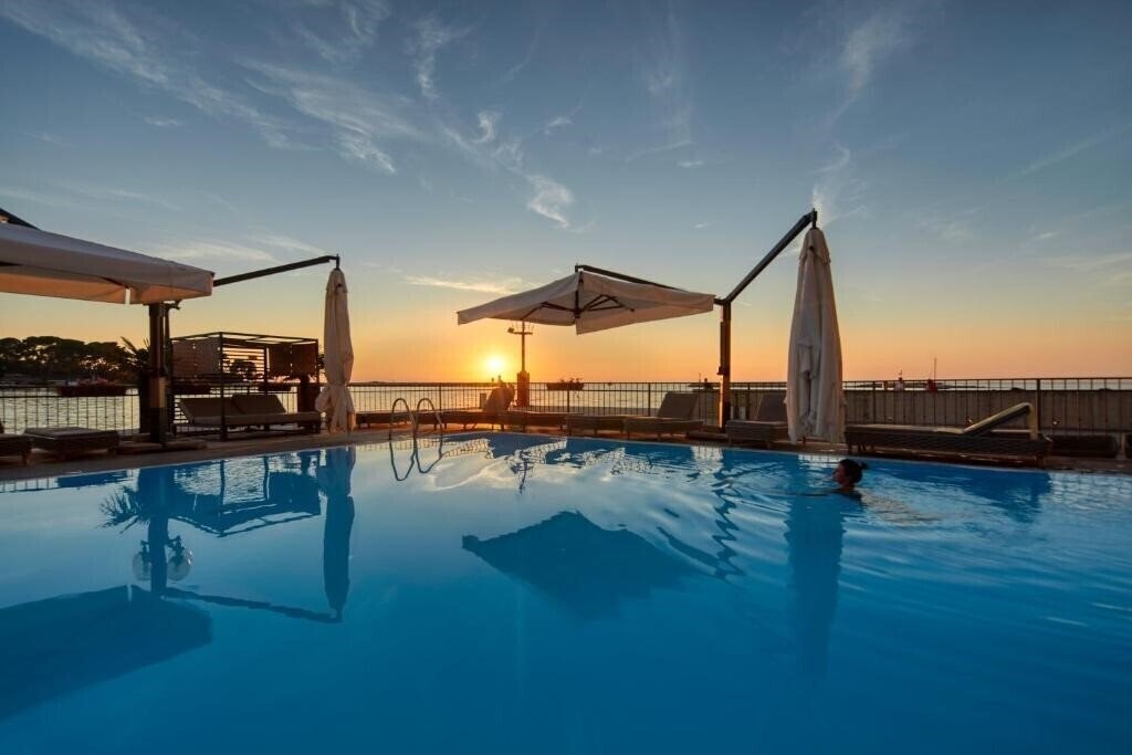 Фото Grand Hotel Palazzo 4*