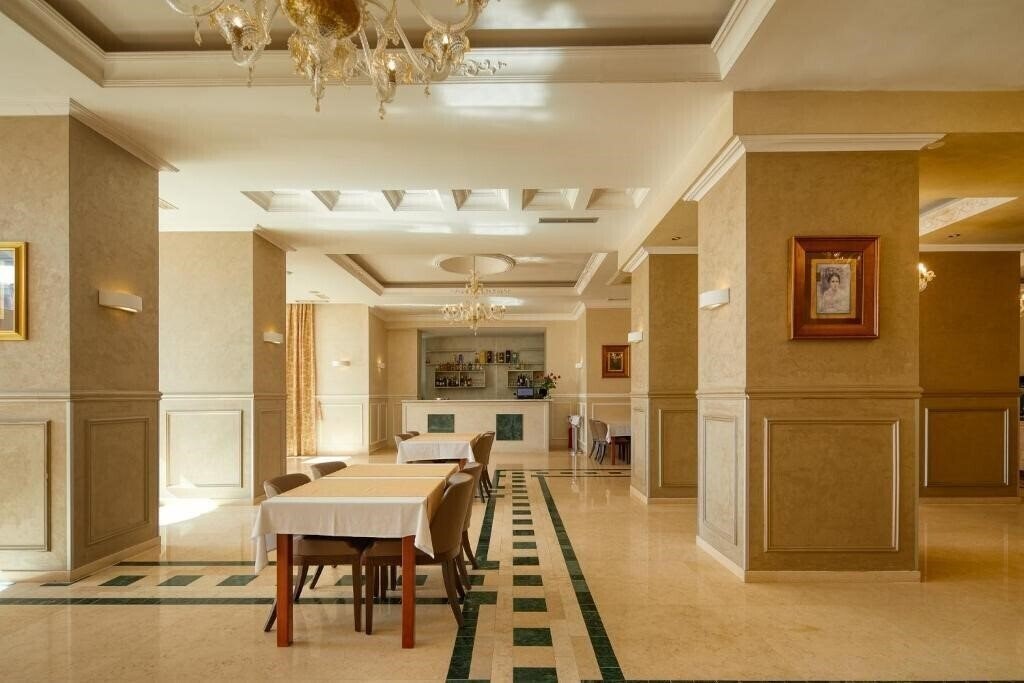 Фотографія Grand Hotel Palazzo 4*