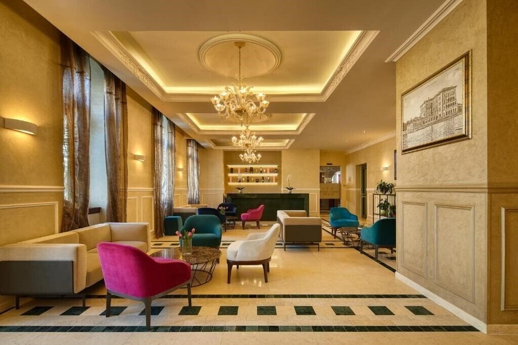Изображение Grand Hotel Palazzo 4*