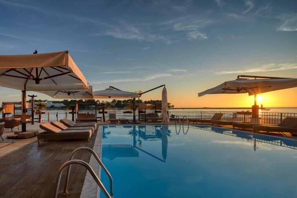 Картинка Grand Hotel Palazzo 4*