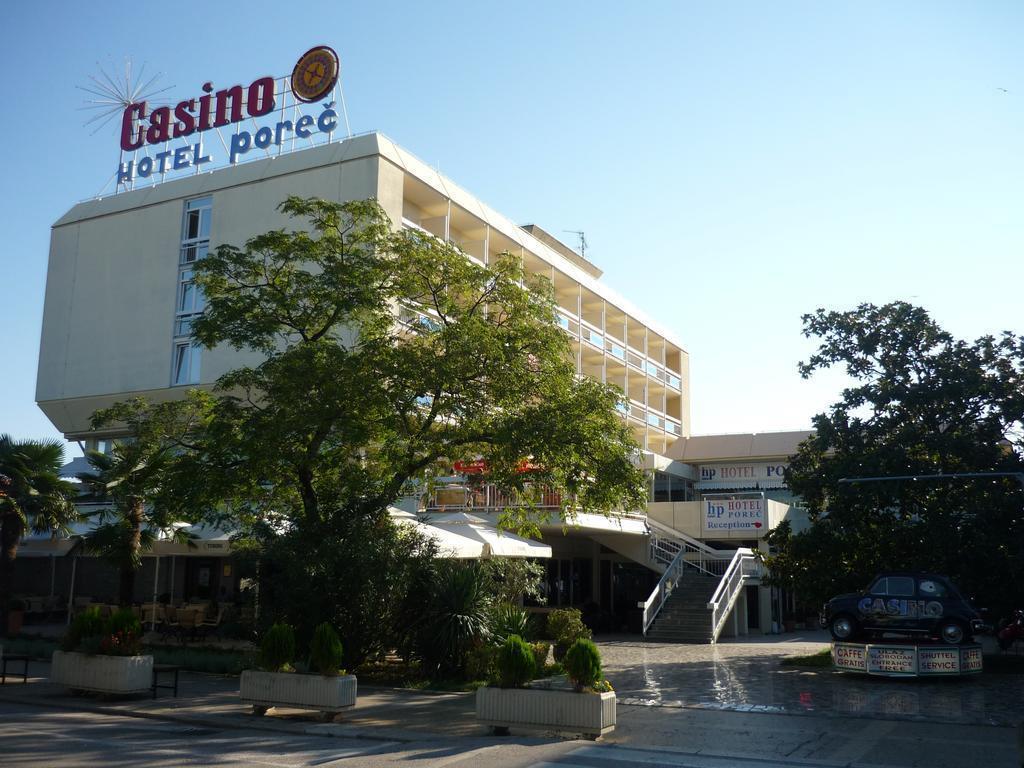 Фотография Porec Hotel 3*