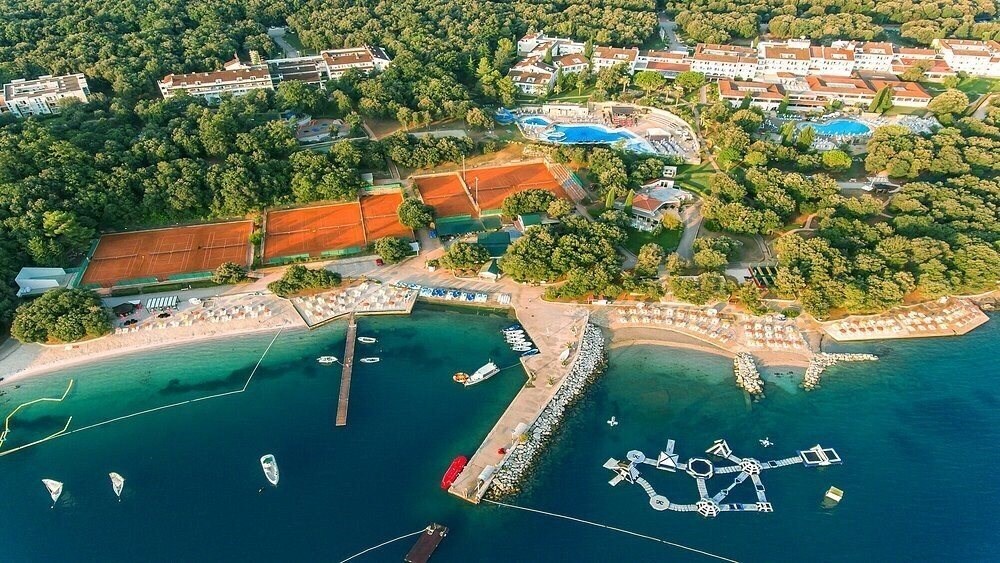 Отель Valamar Tamaris Resort Casa Palma 4*