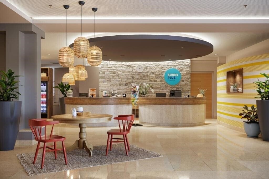 Фотография Rubin Sunny Hotel by Valamar 3*