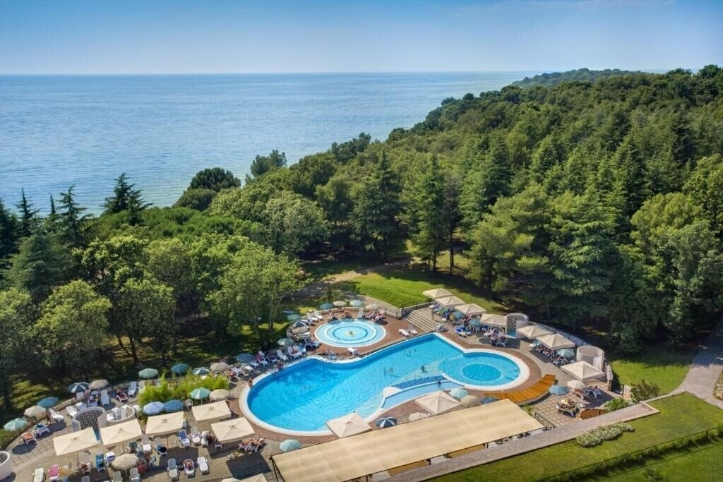 Зображення Rubin Sunny Hotel By Valamar 3*