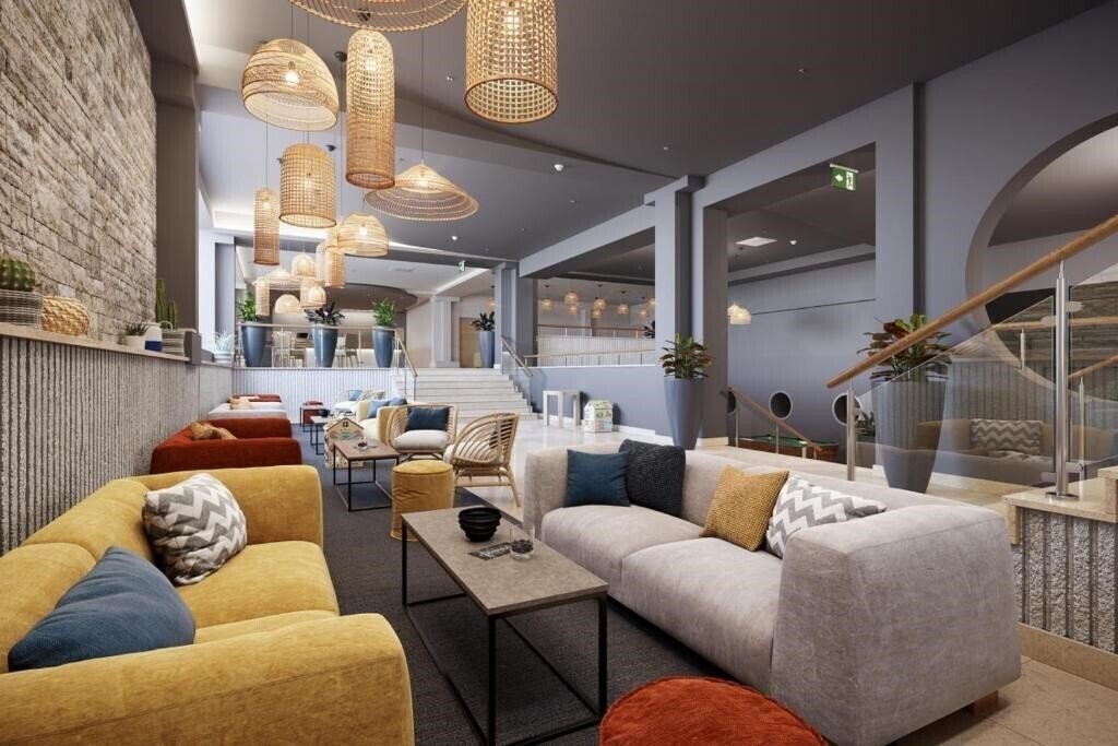 Изображение Rubin Sunny Hotel by Valamar 3*