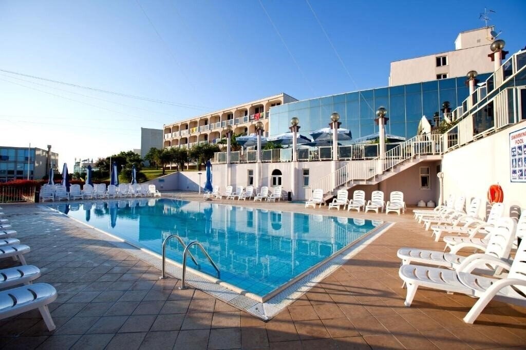 Фотографія Hotel Istra Plava Laguna 3*