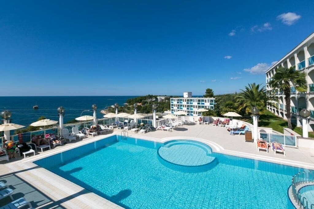 Изображение Hotel Gran Vista Plava Laguna 3*