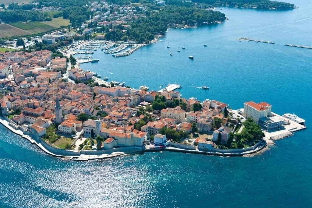 Отель Hotel Park Plava Laguna (ex. Laguna Park) 4*