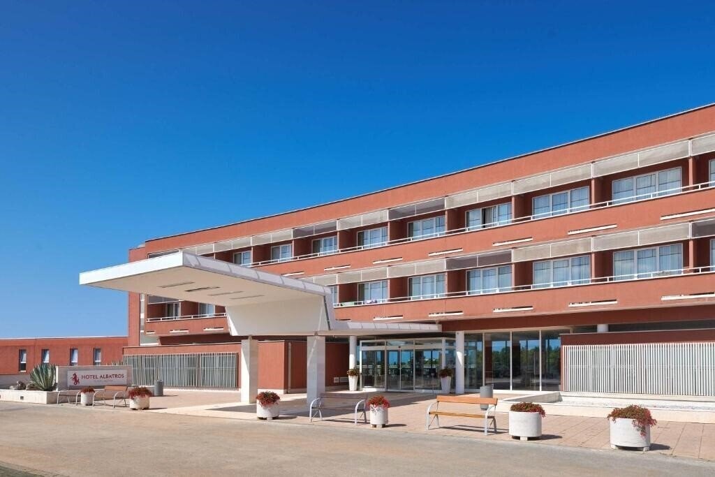 Зображення Hotel Albatros Plava Laguna 4*