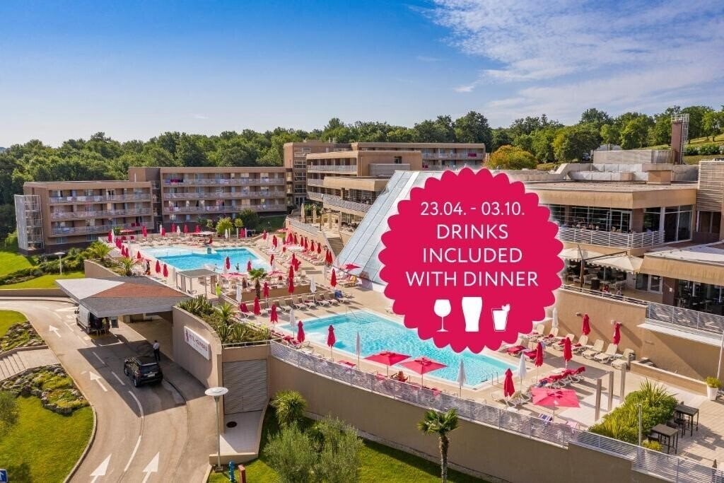 Готель Molindrio Plava Laguna 4*