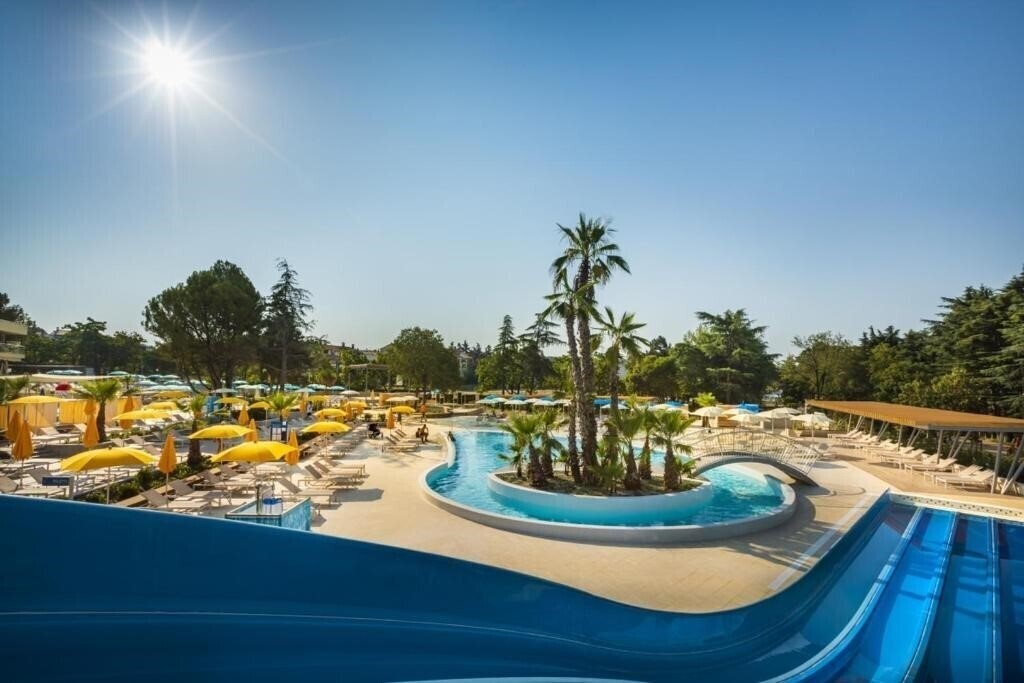 Фотографія Valamar Parentino Hotel 4*