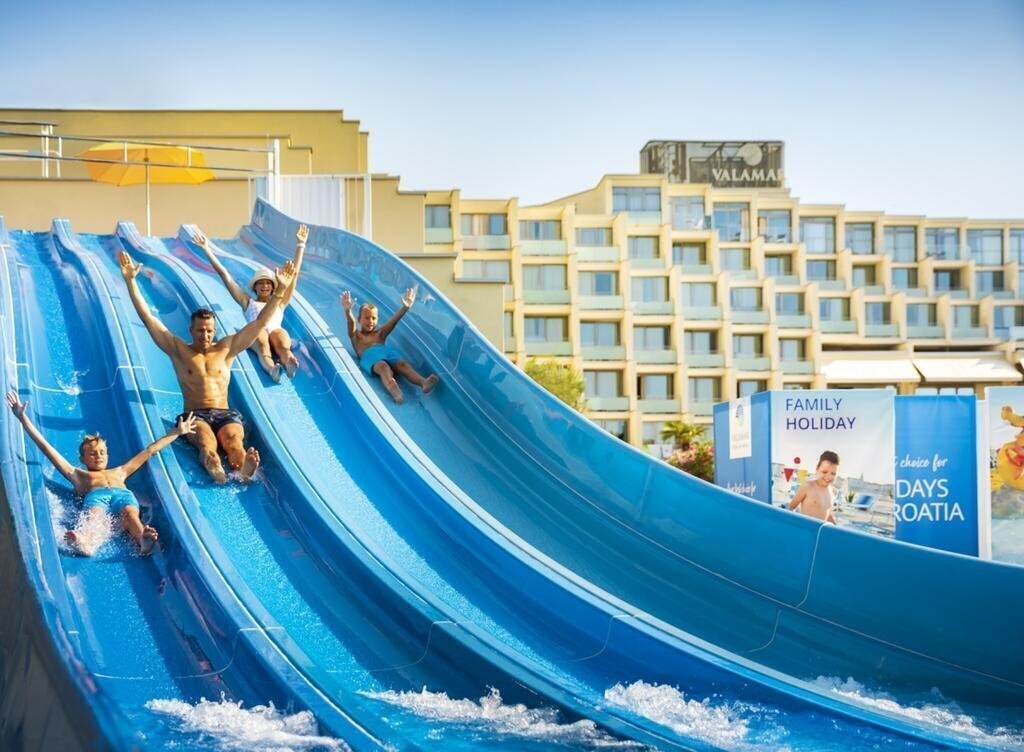 Изображение Valamar Parentino Hotel 4*