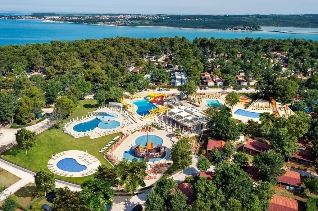 Изображение Lanterna Premium Camping Resort By Valamar 4*