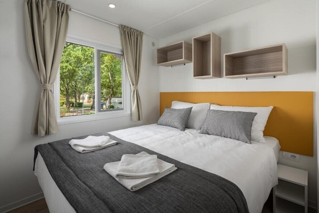 Фото Camping Ulika Mobile Homes Naturist 4*