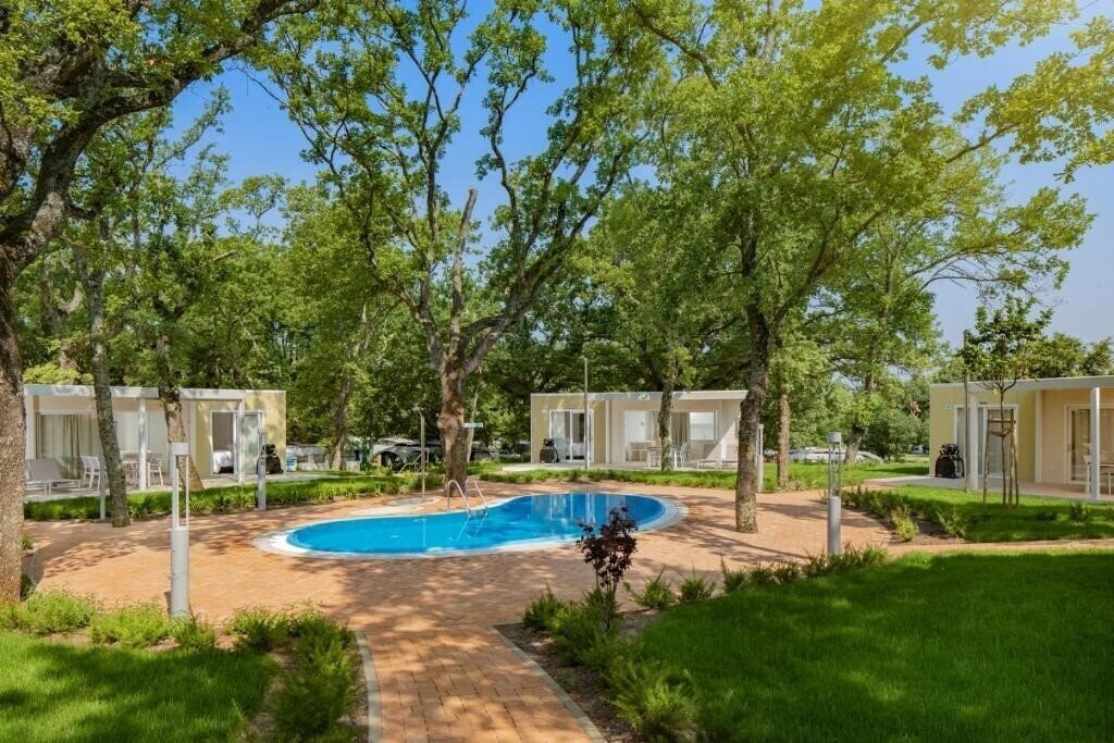 Фотография Camping Ulika Mobile Homes Naturist 4*