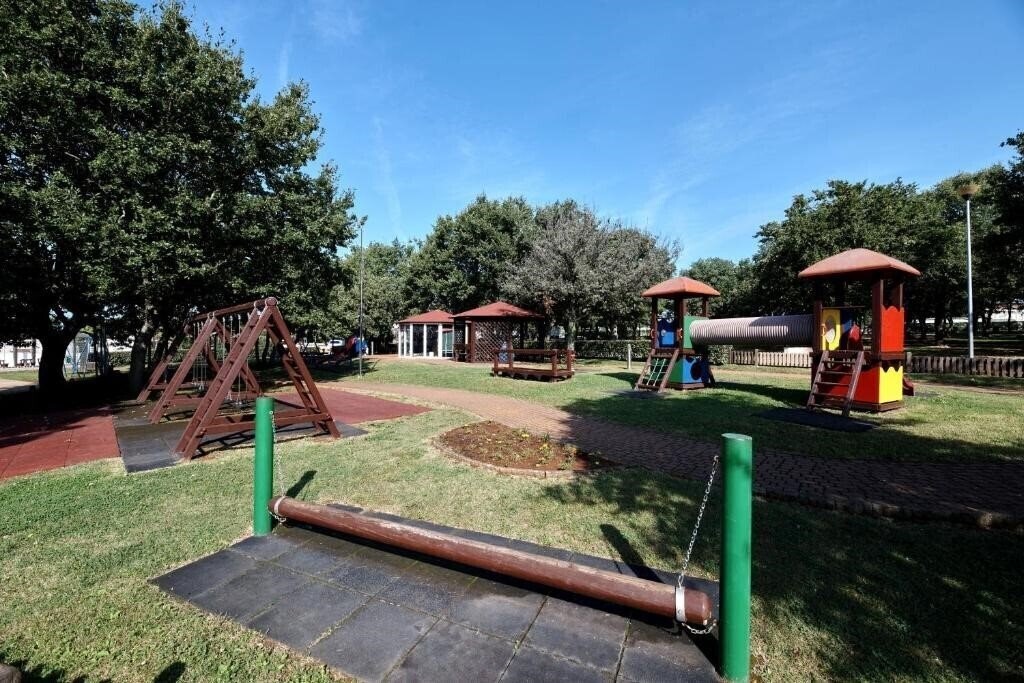Картинка Camping Ulika Mobile Homes Naturist 4*