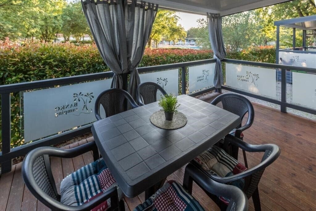 Картинка Camping Mobile Homes Banko In Zelena Laguna 4*