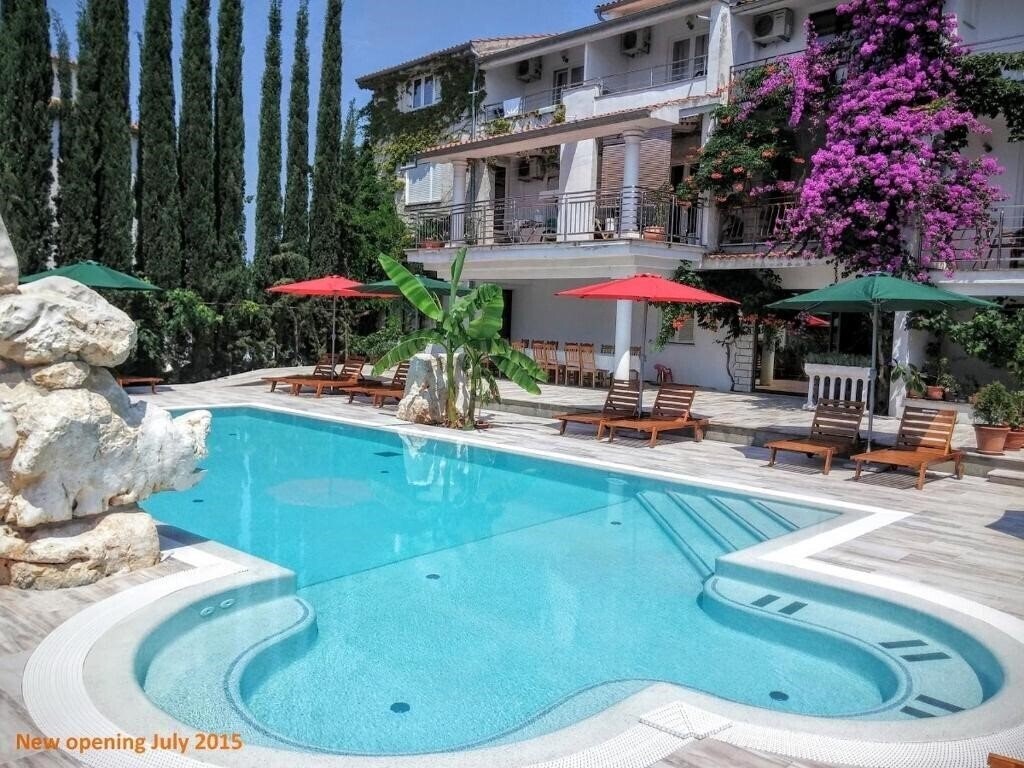 Отель Gargamelo Pension 3*