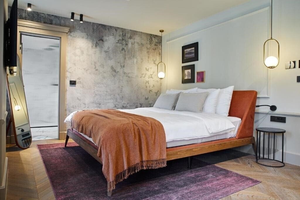 Отель Martis Forum Heritage Hotel & Residence 4*
