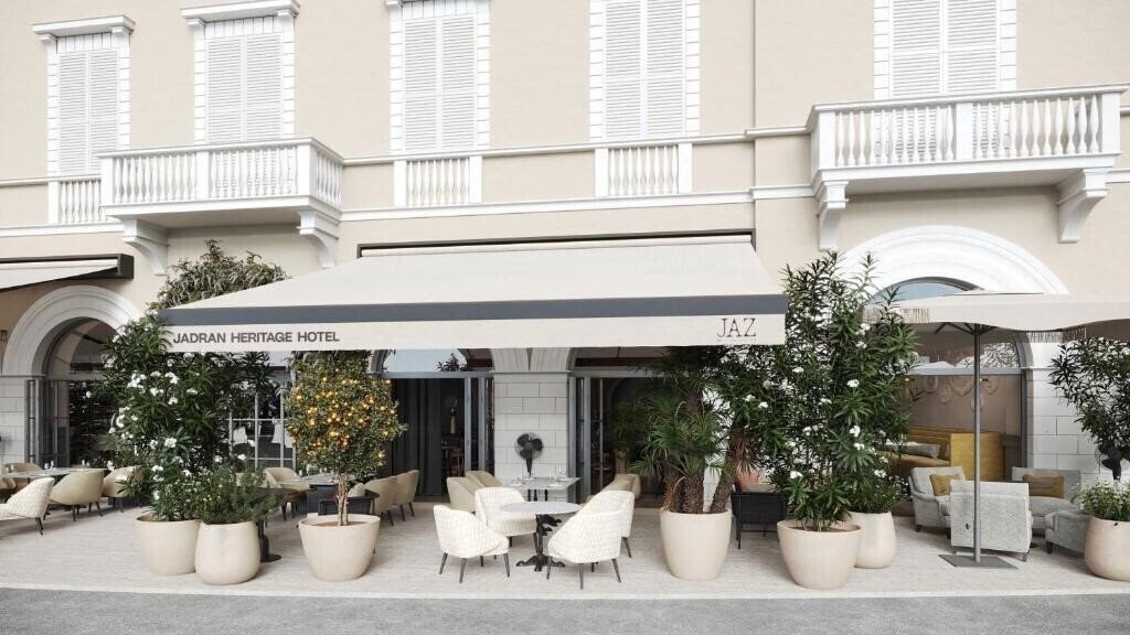 Фото Jadran Heritage Hotel, Valamar Collection 4*