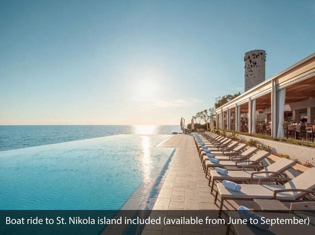 Картинка Jadran Heritage Hotel, Valamar Collection 4*