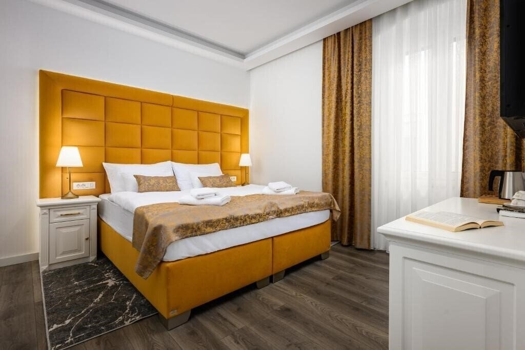 Изображение Boutique Hotel Golden Key Porec 4*