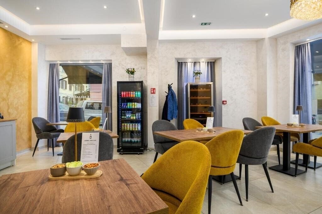 Картинка Boutique Hotel Golden Key Porec 4*