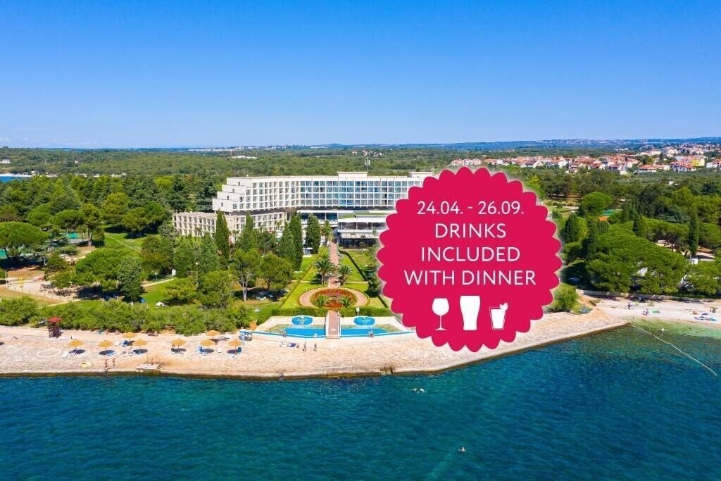 Отель Laguna Materada 3*