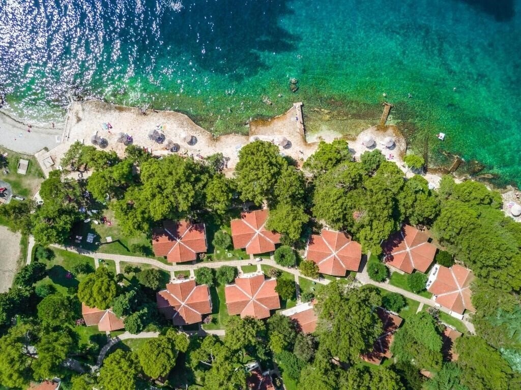 Отель Village Galijot Plava Laguna 4*