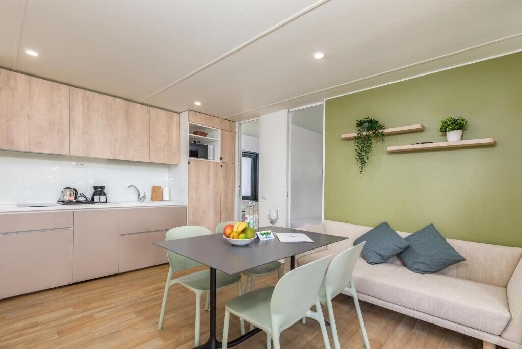 Фото Arena Indije Mobile Houses 1*