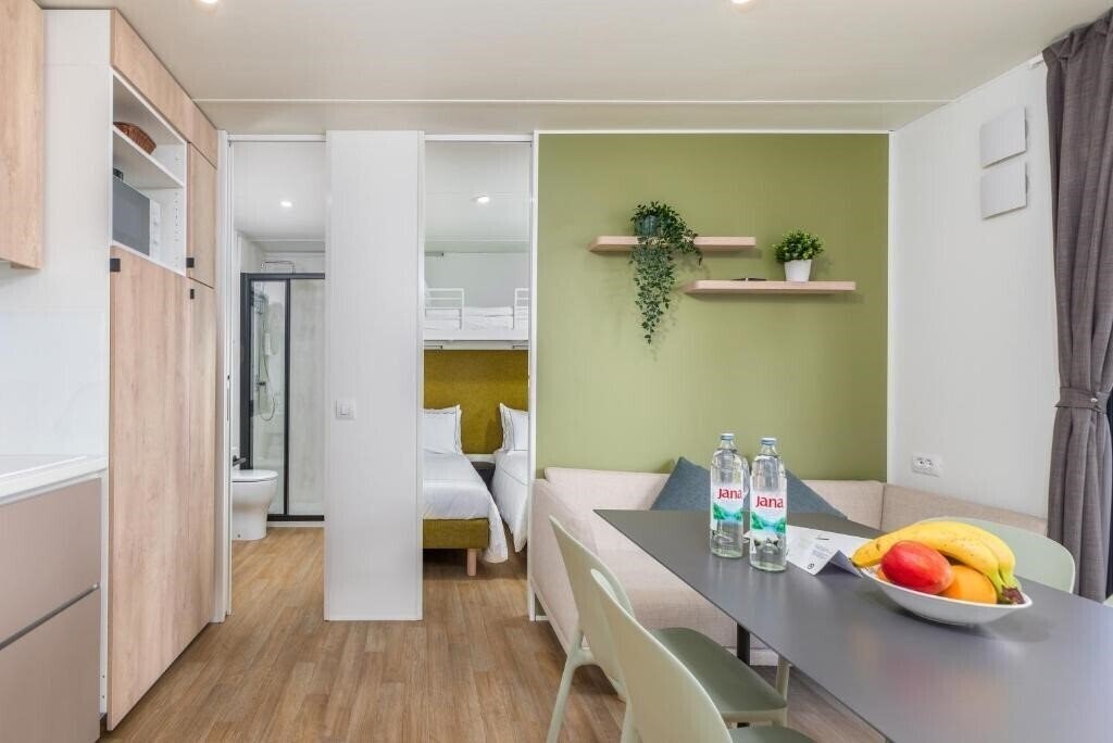 Фотография Arena Indije Mobile Houses 1*