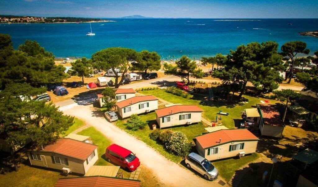 Готель Arena Medulin Mobile Houses 1*
