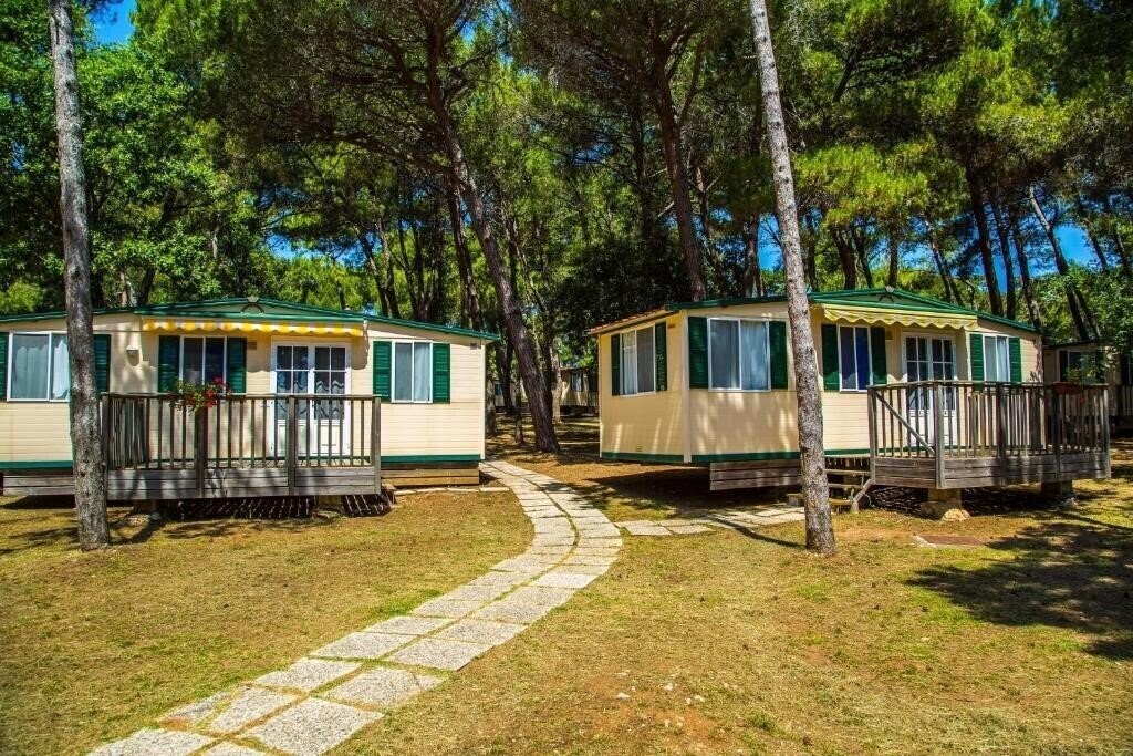 Картинка Arena Medulin Mobile Houses 1*