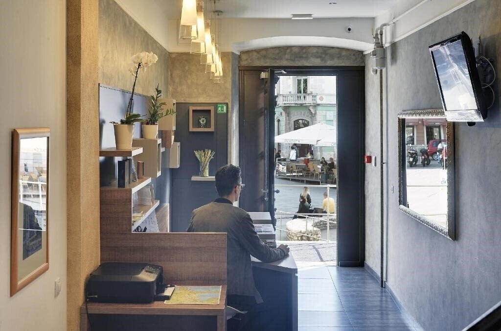 Фотография Boutique Hostel Joyce 4*