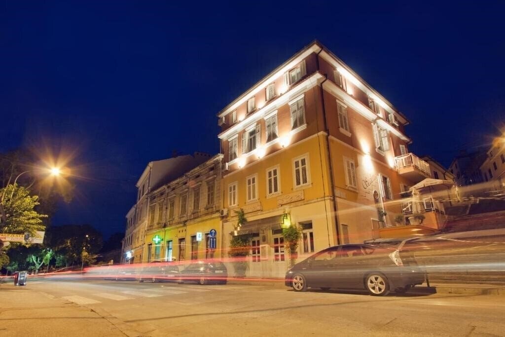 Отель Hotel Scaletta 3*