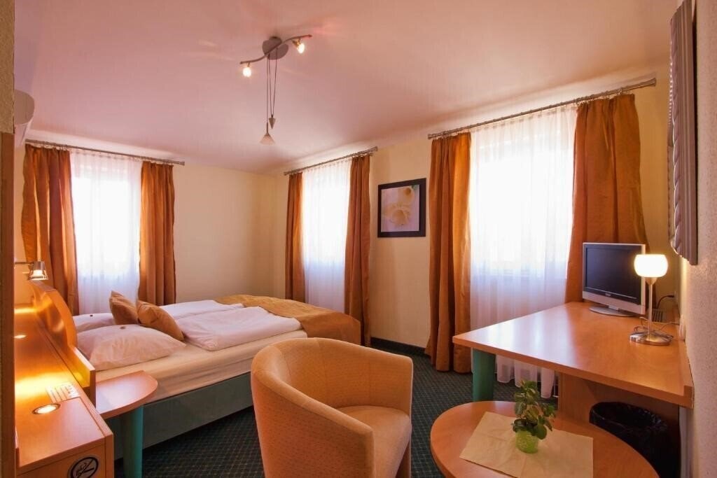 Картинка Hotel Scaletta 3*