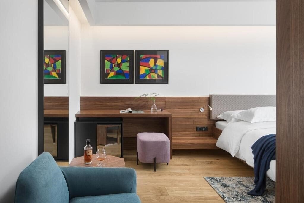 Фото Milan Hotel & Restaurant 4*