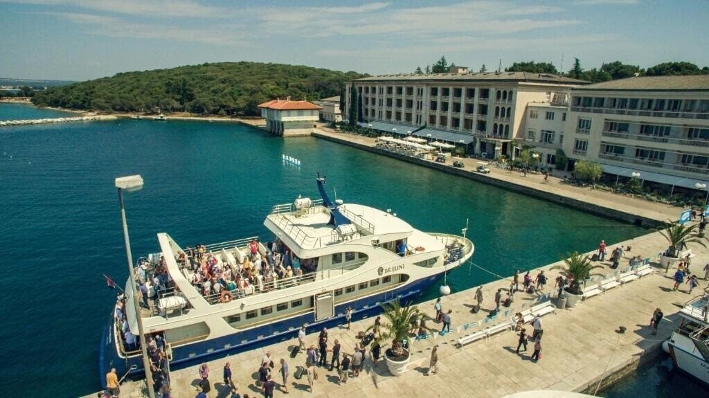 Готель Brijuni Hotel Neptun 3*