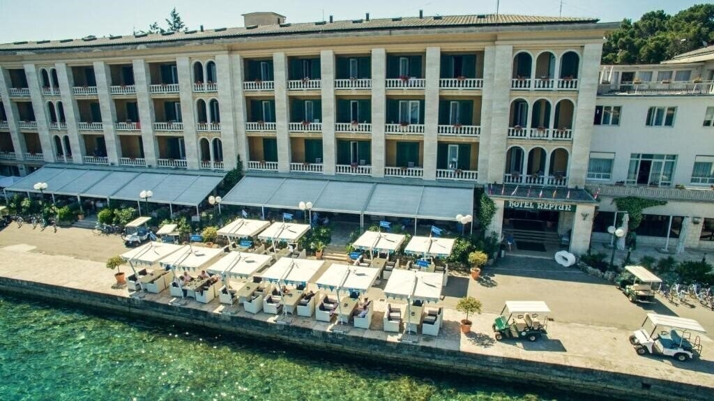 Картинка Brijuni Hotel Neptun 3*