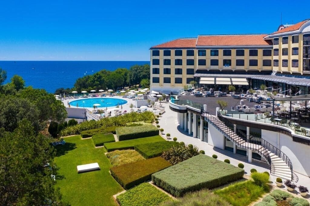 Готель Park Plaza Histria Pula 4*