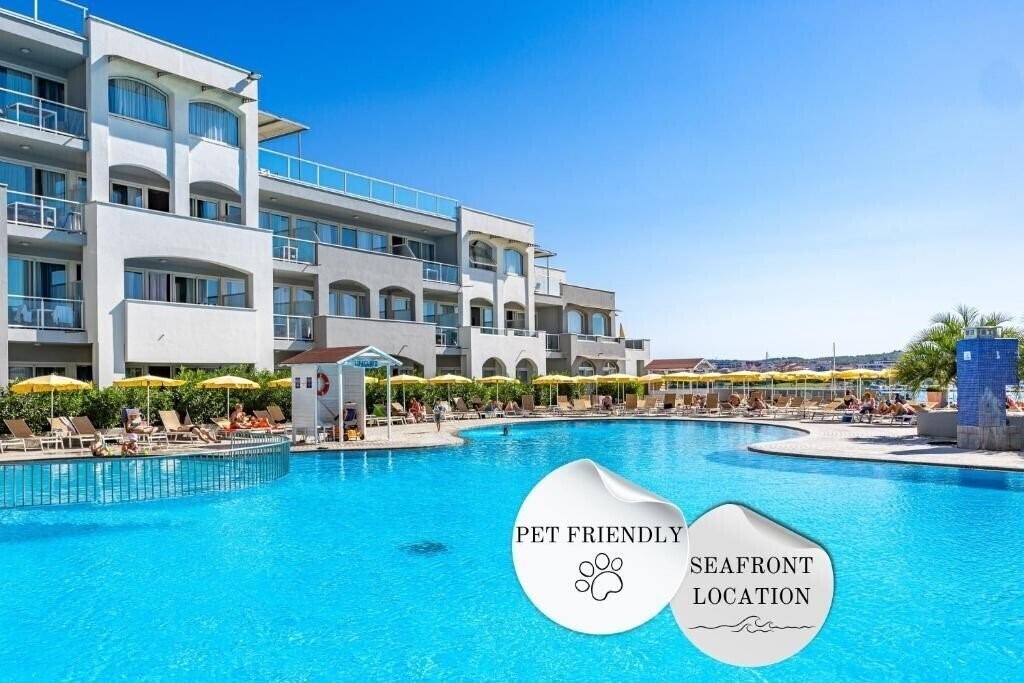 Готель Apart Hotel Del Mar 4*