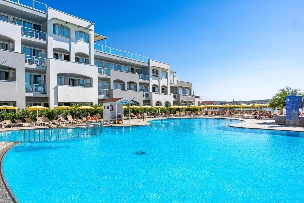 Готель Resort Del Mar 4*