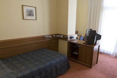 Отель Hotel Kristal 3*