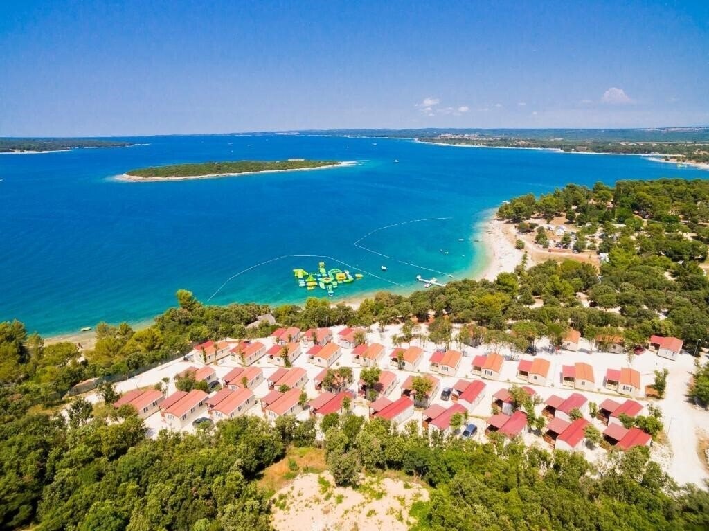 Готель Camping Brioni Sunny 2*