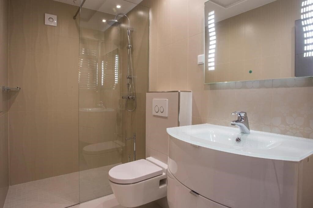 Фотография Adrion Aparthotel 4*