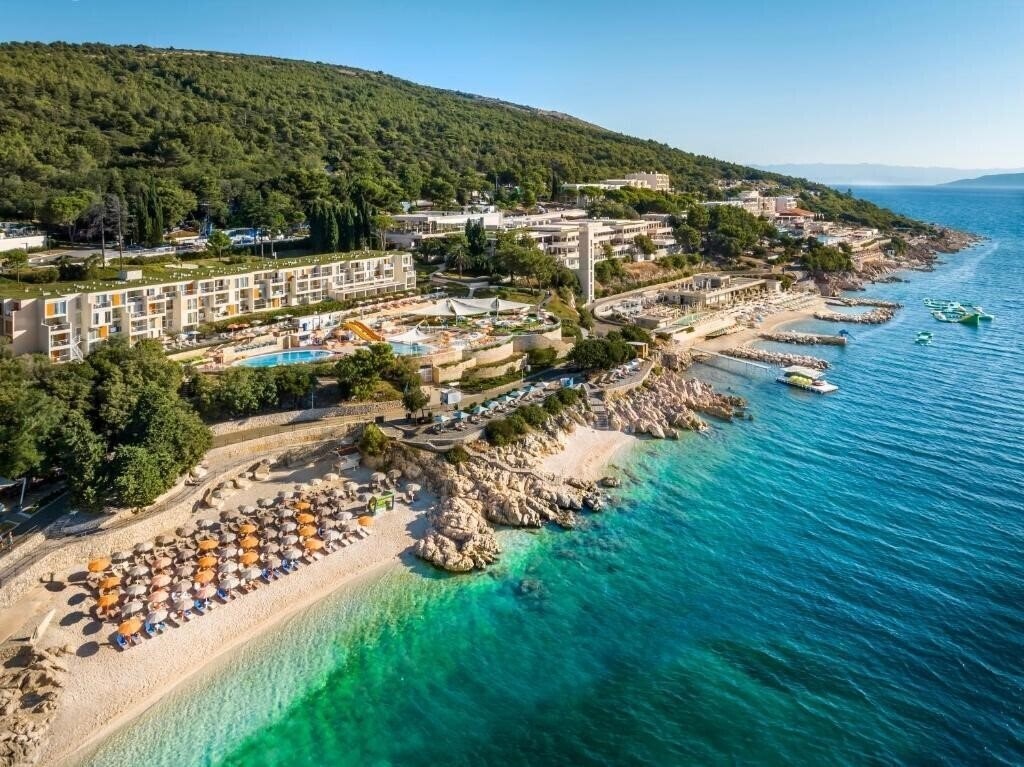 Отель Valamar Collection Girandella Designed for Adults Hotel 4*