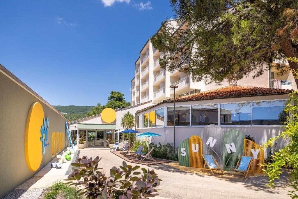 Фото Sunny Rabac by Valamar 3*