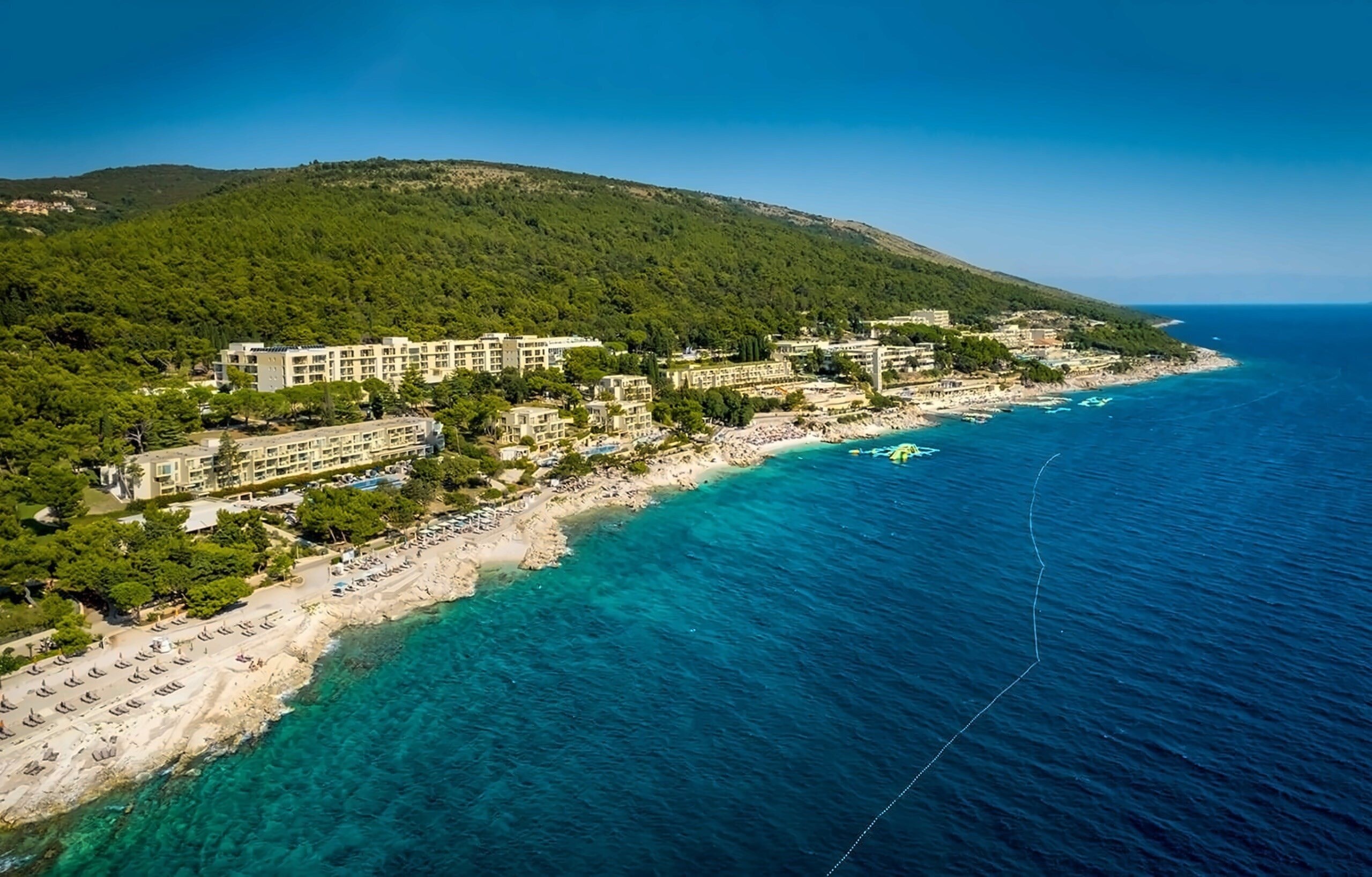 Готель Valamar Collection Girandella V Level Villas 5*