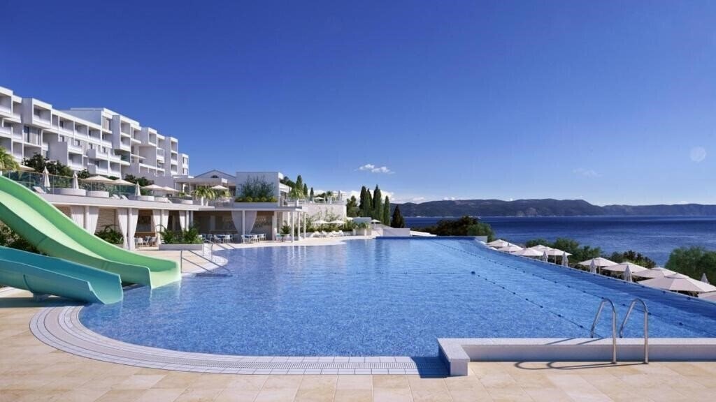 Готель Valamar Bellevue 4*
