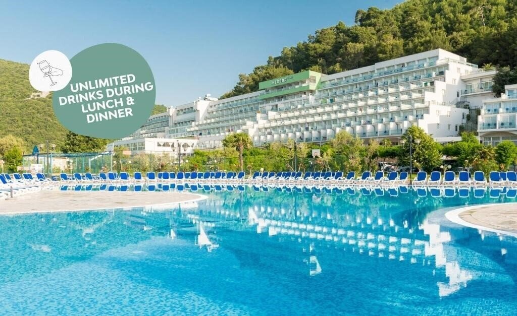 Готель Hedera Hotel 3*
